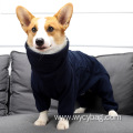 Winter Polar Fleece Pet Jacket Warm Windproof Coats